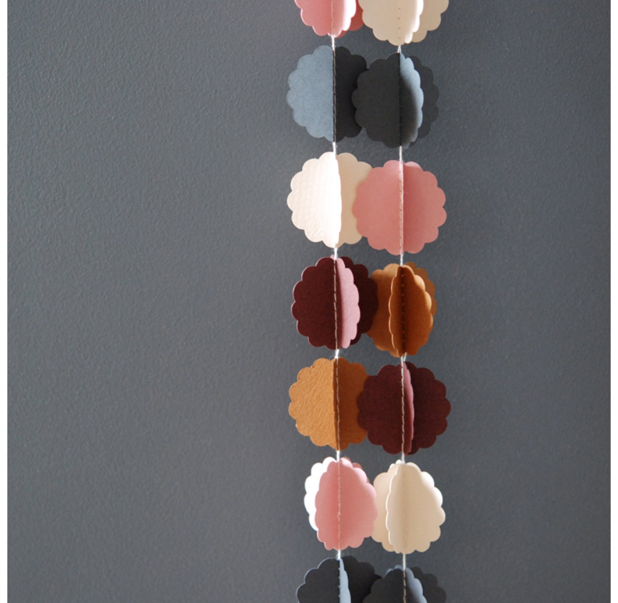 Guirlande Clouds Avellana